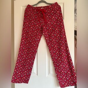 Vineyard Vines Whale Holiday Men’s Pajama Pants XS NWT